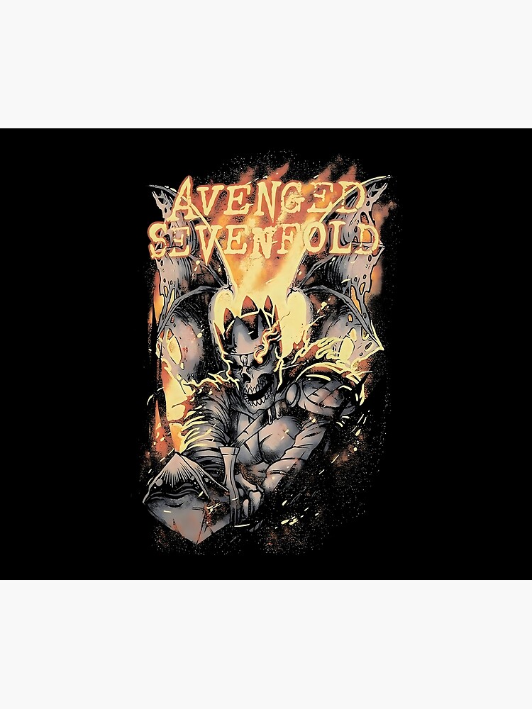 artwork Offical avenged-sevenfold Merch