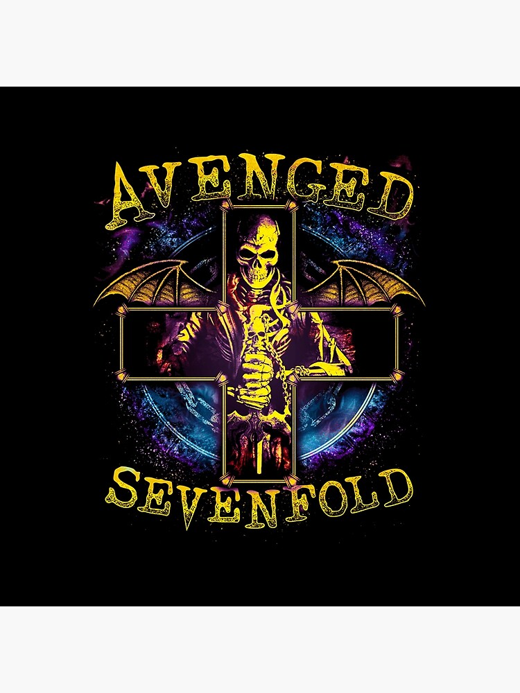 artwork Offical avenged-sevenfold Merch