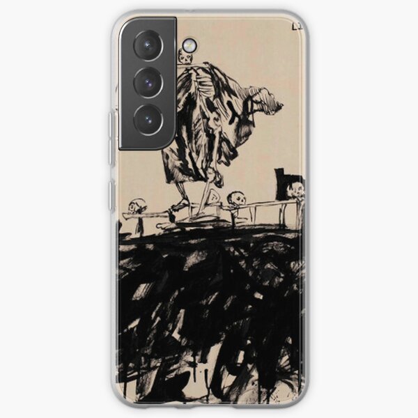 Albums Life Is But A Dream Samsung Galaxy Soft Case RB3010 product Offical avenged-sevenfold Merch