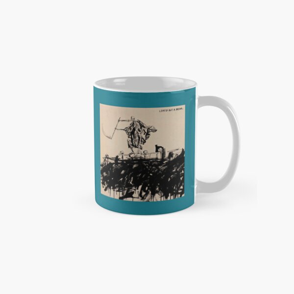 Albums Life Is But A Dream Classic Mug RB3010 product Offical avenged-sevenfold Merch