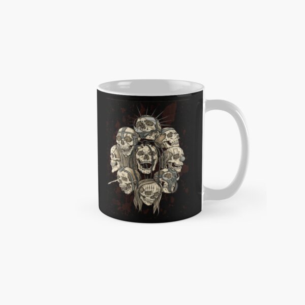 Gifts Idea Avenged Sevenfold Get Better Classic Mug RB3010 product Offical avenged-sevenfold Merch