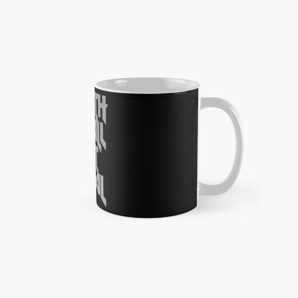 Day Gift Avenged Sevenfold Everyone Ought Classic Mug RB3010 product Offical avenged-sevenfold Merch