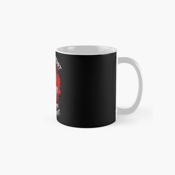 Discover The Secret To Avenged Sevenfold Really Think About Classic Mug RB3010 product Offical avenged-sevenfold Merch