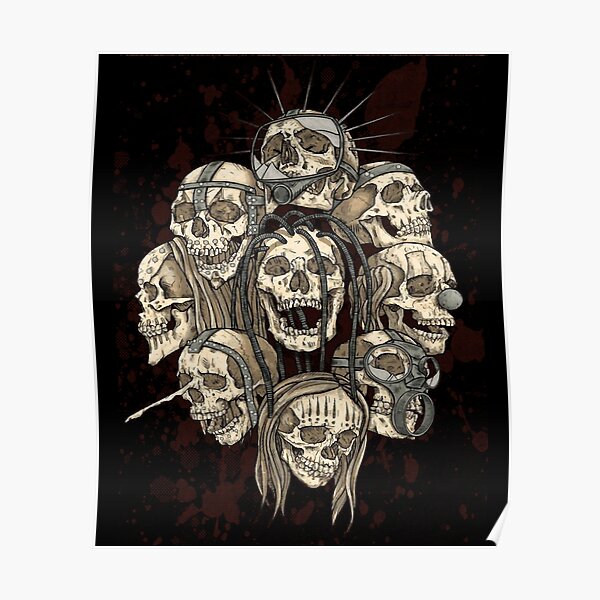Gifts Idea Avenged Sevenfold Get Better Poster RB3010 product Offical avenged-sevenfold Merch