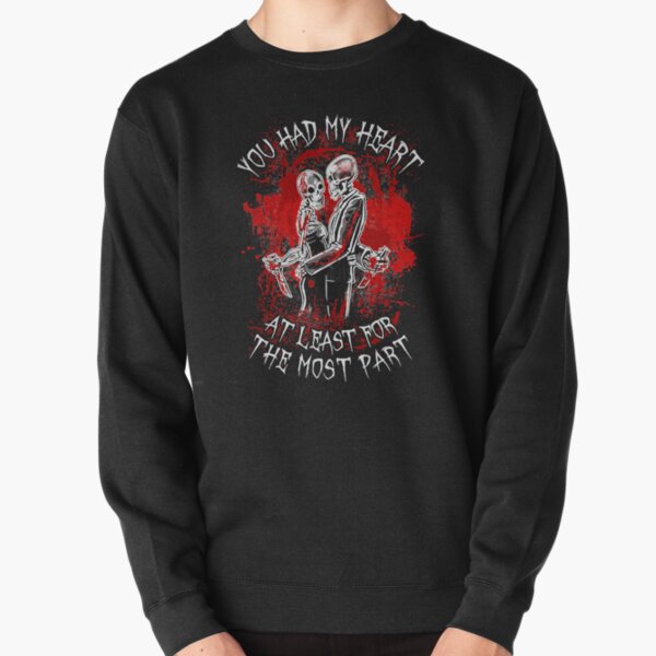 Discover The Secret To Avenged Sevenfold Really Think About Pullover Sweatshirt RB3010 product Offical avenged-sevenfold Merch