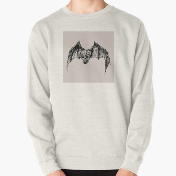 Classic Bats Skull Pullover Sweatshirt RB3010 product Offical avenged-sevenfold Merch