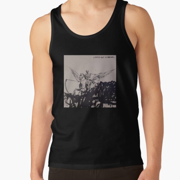 Avenged Sevenfold - Life Is But A Dream Tank Top RB3010 product Offical avenged-sevenfold Merch