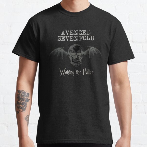 music avenged sevenfold indie,band metal avenged sevenfold songs,avenged sevenfold album,avenged sevenfold lyrics,avenged sevenfold videos,avenged sevenfold  Classic T-Shirt RB3010 product Offical avenged-sevenfold Merch