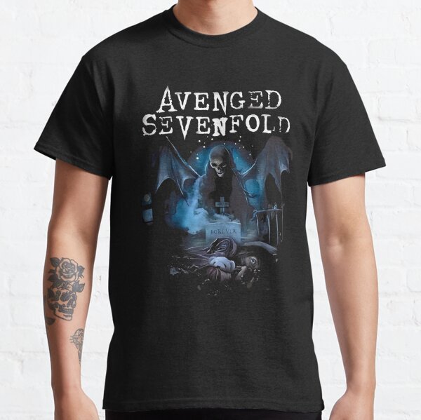 music avenged sevenfold indie,band metal avenged sevenfold songs,avenged sevenfold album,avenged sevenfold lyrics,avenged sevenfold videos,avenged sevenfold  Classic T-Shirt RB3010 product Offical avenged-sevenfold Merch