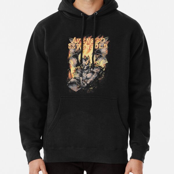 band metal avenged sevenfold songs,avenged sevenfold album,avenged sevenfold lyrics,avenged sevenfold Pullover Hoodie RB3010 product Offical avenged-sevenfold Merch