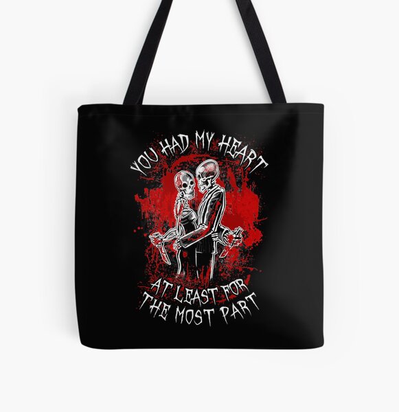 Discover The Secret To Avenged Sevenfold Really Think About All Over Print Tote Bag RB3010 product Offical avenged-sevenfold Merch
