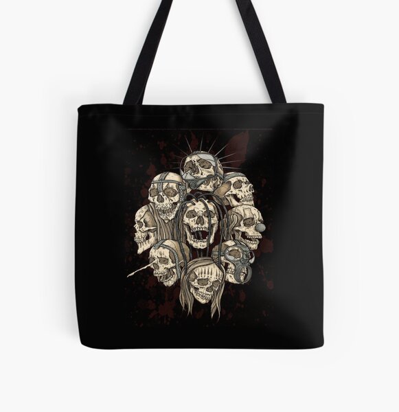 Gifts Idea Avenged Sevenfold Get Better All Over Print Tote Bag RB3010 product Offical avenged-sevenfold Merch