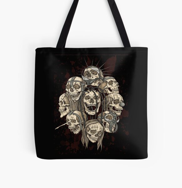 Gifts Idea Avenged Sevenfold Get Better All Over Print Tote Bag RB3010 product Offical avenged-sevenfold Merch