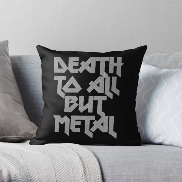 Day Gift Avenged Sevenfold Everyone Ought Throw Pillow RB3010 product Offical avenged-sevenfold Merch