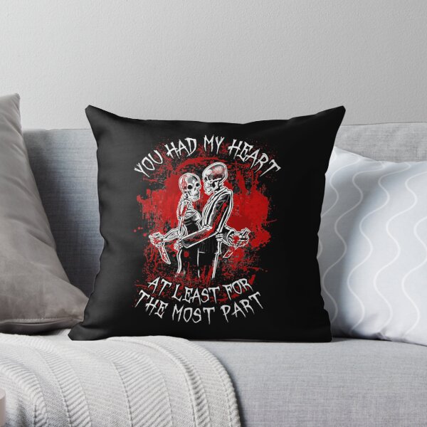 Discover The Secret To Avenged Sevenfold Really Think About Throw Pillow RB3010 product Offical avenged-sevenfold Merch