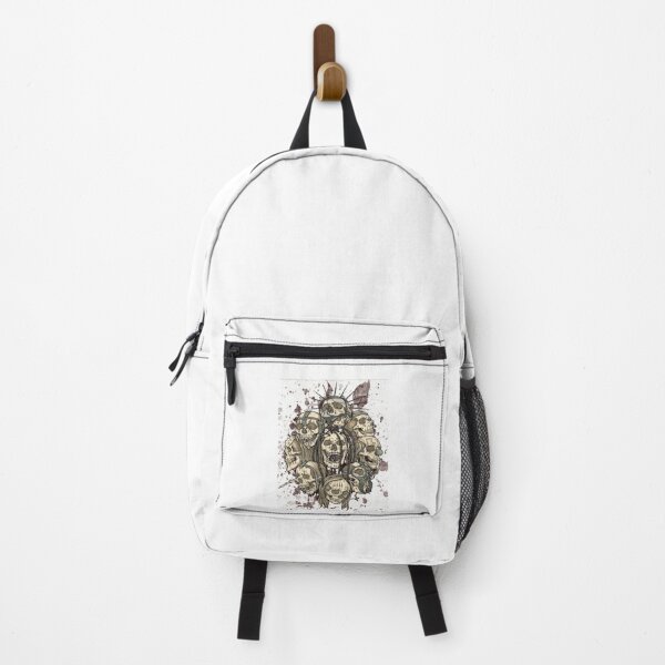 Gifts Idea Avenged Sevenfold Get Better Backpack RB3010 product Offical avenged-sevenfold Merch