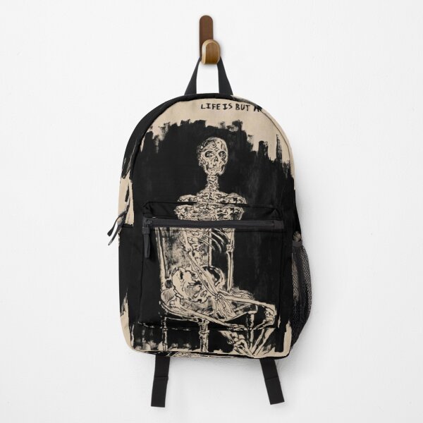 album life is but a dream ... Backpack RB3010 product Offical avenged-sevenfold Merch