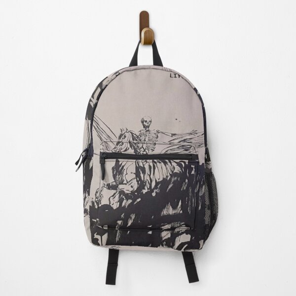 Avenged Sevenfold - Life Is But A Dream Backpack RB3010 product Offical avenged-sevenfold Merch