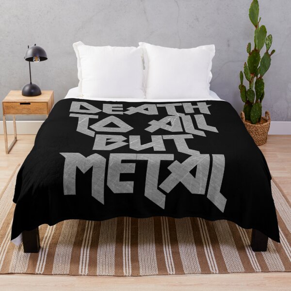 Day Gift Avenged Sevenfold Everyone Ought Throw Blanket RB3010 product Offical avenged-sevenfold Merch