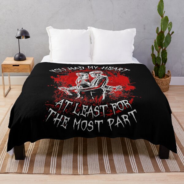 Discover The Secret To Avenged Sevenfold Really Think About Throw Blanket RB3010 product Offical avenged-sevenfold Merch