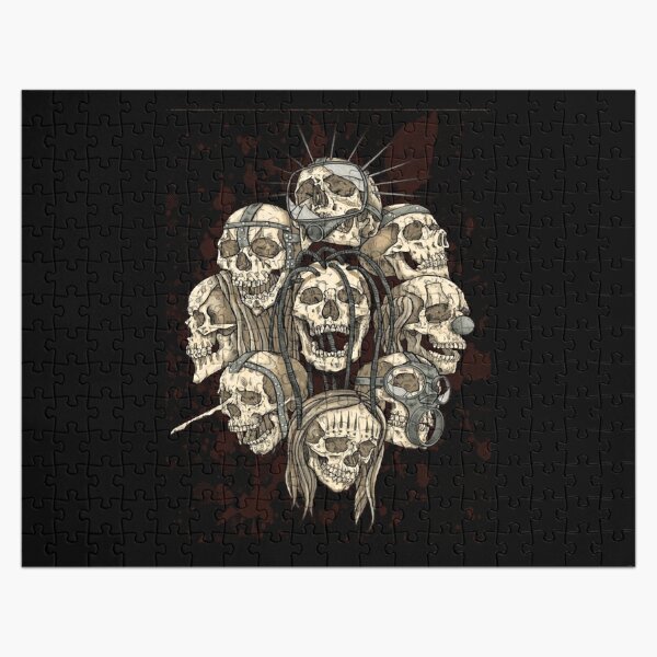 Gifts Idea Avenged Sevenfold Get Better Jigsaw Puzzle RB3010 product Offical avenged-sevenfold Merch