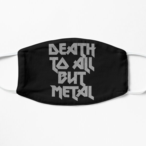 Day Gift Avenged Sevenfold Everyone Ought Flat Mask RB3010 product Offical avenged-sevenfold Merch